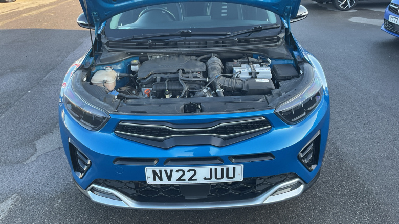 Kia Stonic 1.0T GDi 48V GT-Line 5dr Petrol Estate